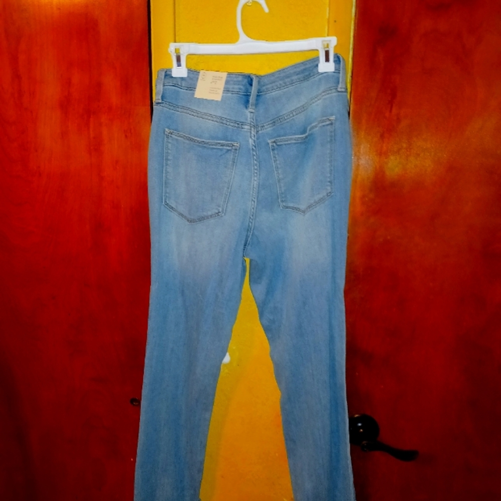 Brand new size 10 capris ankle jeans